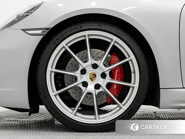 Porsche 718 Cayman id 3826180 из Кореи 14