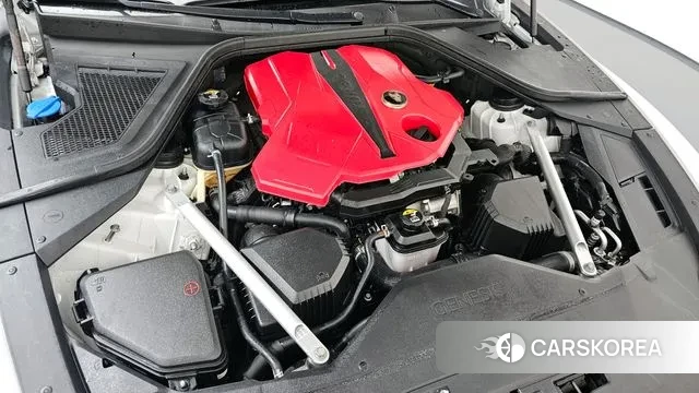 Genesis G80 (RG3) id 3420939 из Кореи 15