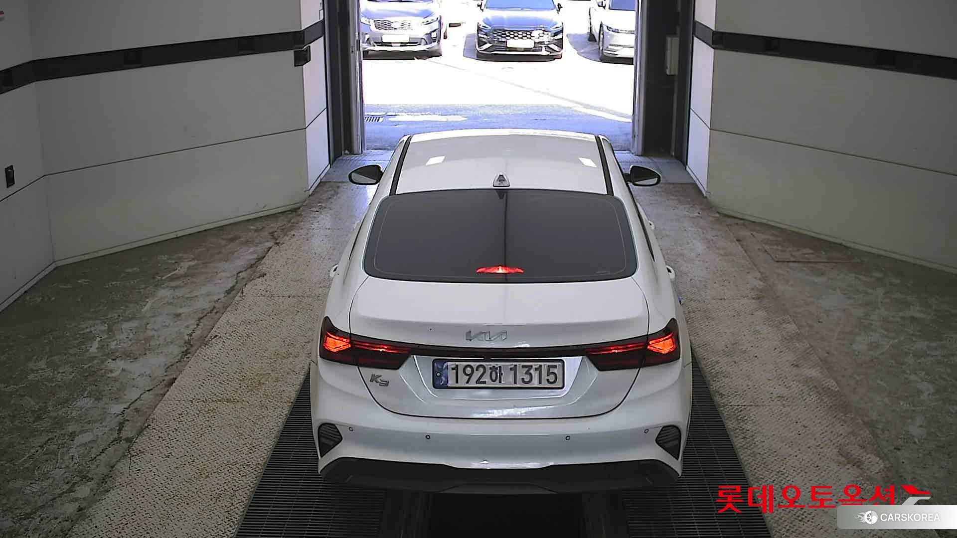 Kia K3 id 4679406 из Кореи 32