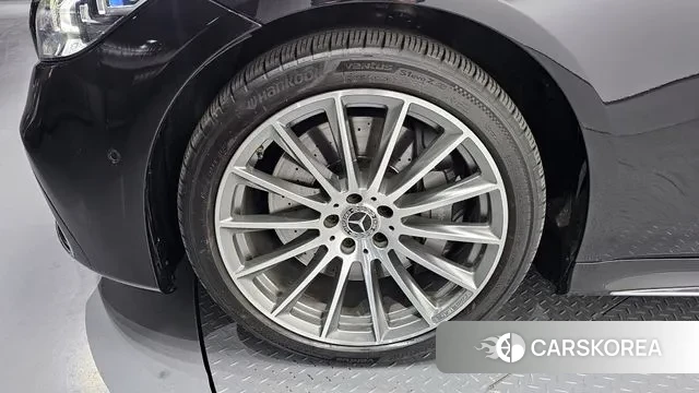 Mercedes-Benz S-Class W223 id 3676149 из Кореи 15
