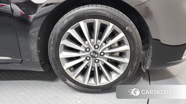 Kia Come New K7 id 3612591 из Кореи 15