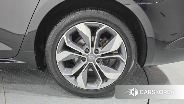 Renault Korea (Samsung) SM6 id 3873676 из Кореи 15