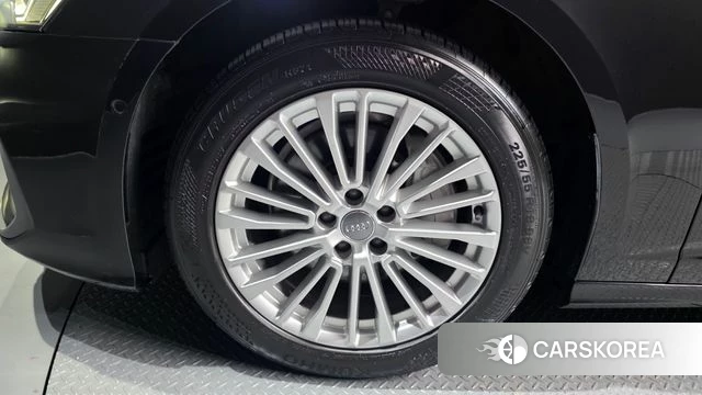 Audi A6 (C8) id 4594361 из Кореи 33