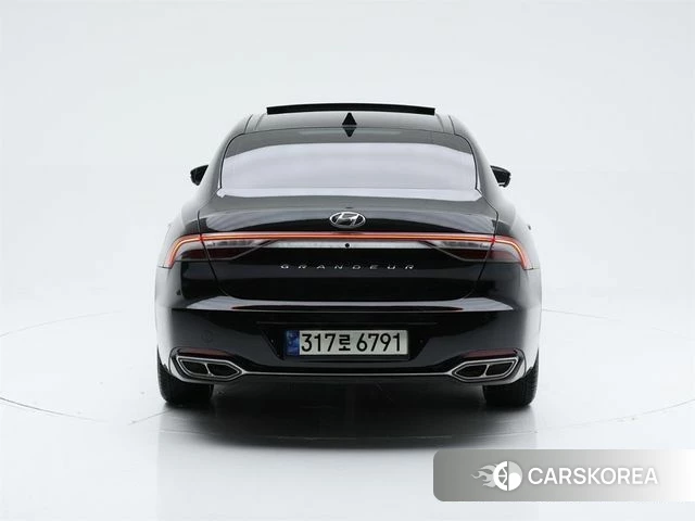 Hyundai The New Grandeur IG id 4842601 из Кореи 15