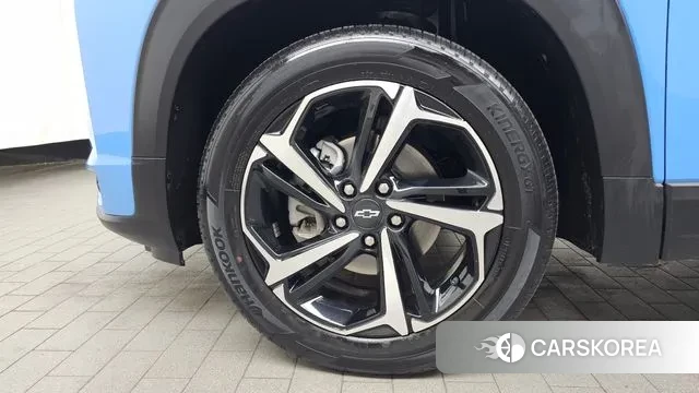 Chevrolet (GM Daewoo) Trailblazer id 3305560 из Кореи 15