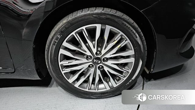 Kia K7 Premier Hybrid id 3844072 из Кореи 15