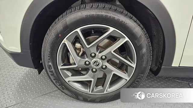 Ssangyong Berry New Tivoli id 3771194 из Кореи 15