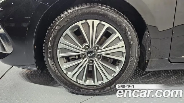 Kia K7 Premier Hybrid id 2921597 из Кореи 15