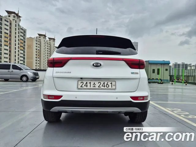 Kia Sportage 4th Generation id 2764038 из Кореи 15