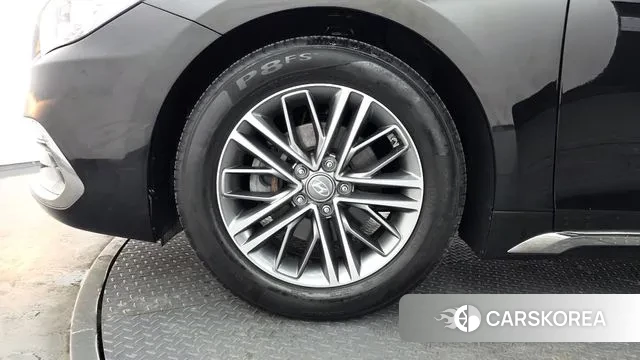 Hyundai Grandeur IG id 3728095 из Кореи 15