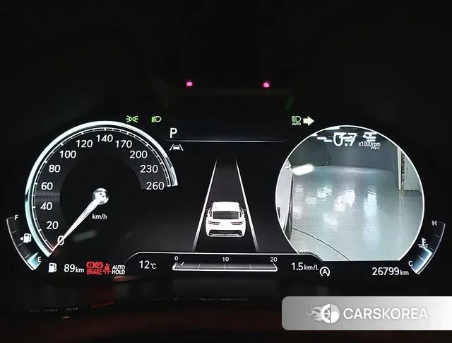 Genesis GV70 id 3513840 из Кореи 15