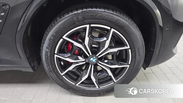 BMW X4 (G02) id 3342637 из Кореи 15