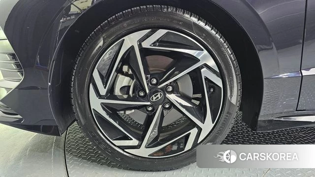 Hyundai Sonata D Edge (DN8) id 4427765 из Кореи 27
