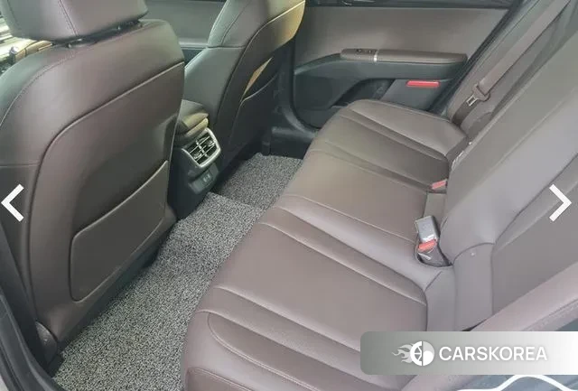 Hyundai Grandeur (GN7) 2025 Белый из Кореи, фото 5