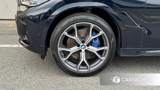 BMW X6 (G06) id 4656493 из Кореи 15