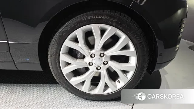 Land Rover Range Rover 4th Generation id 3766769 из Кореи 15