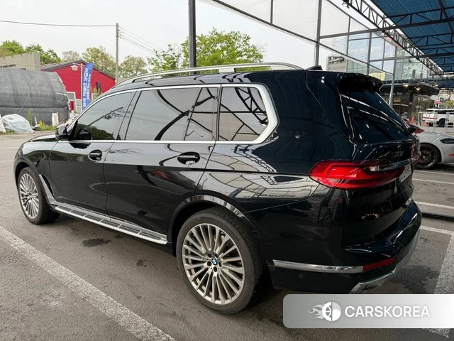 BMW X7 (G07) id 4580786 из Кореи 15