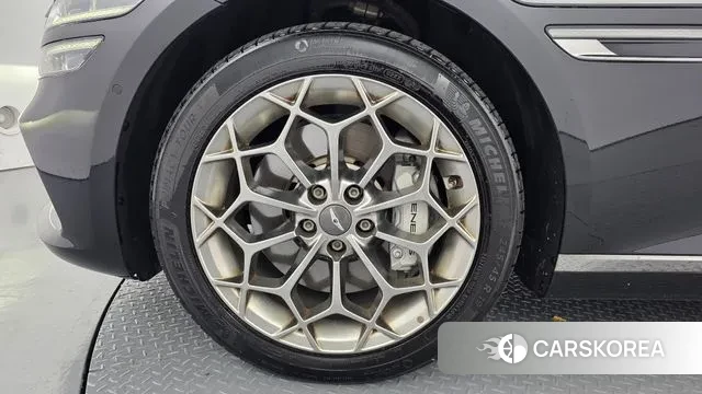 Genesis G80 (RG3) id 3439250 из Кореи 15