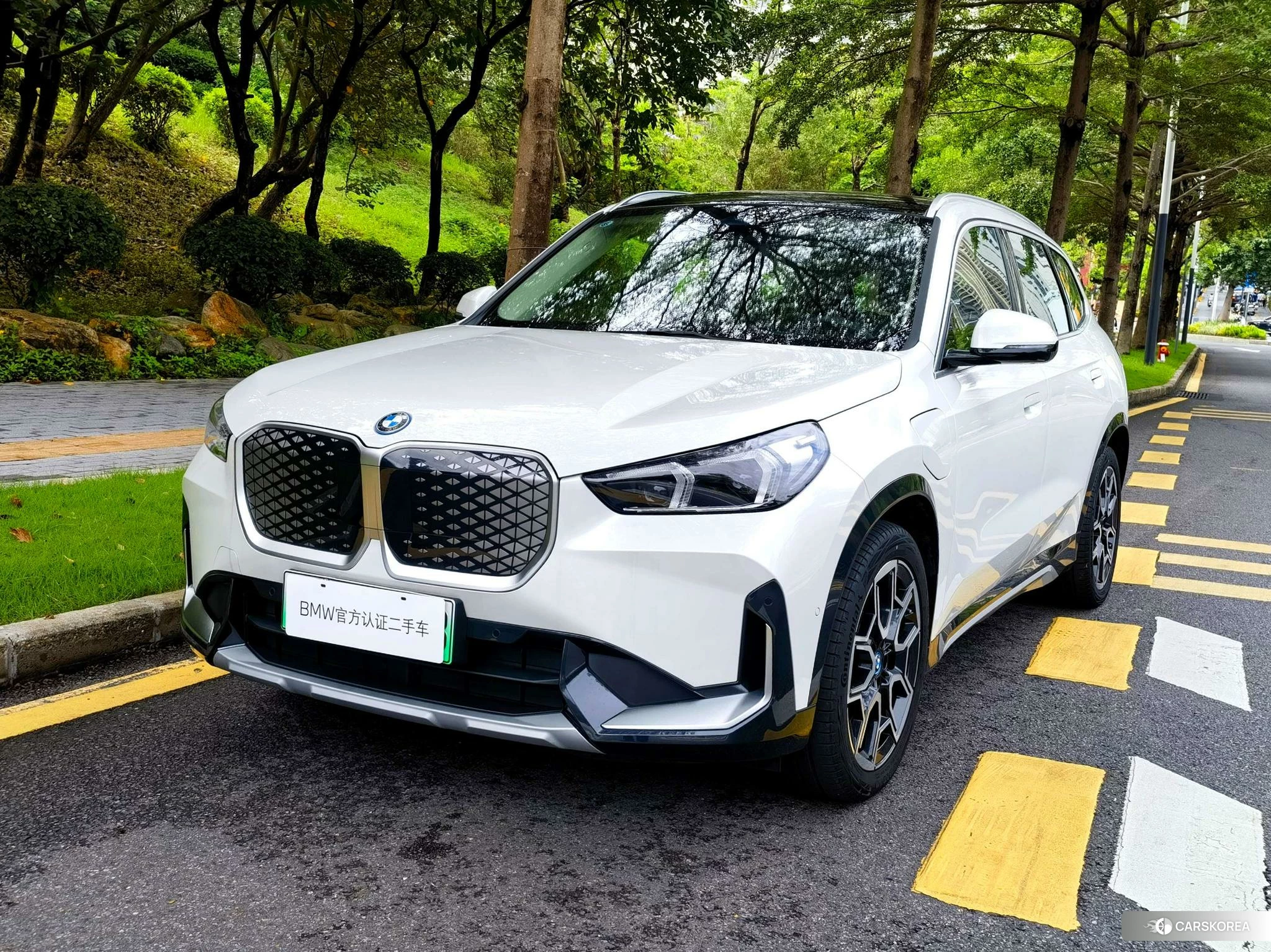 BMW iX1 id 4420080 из Китая 12