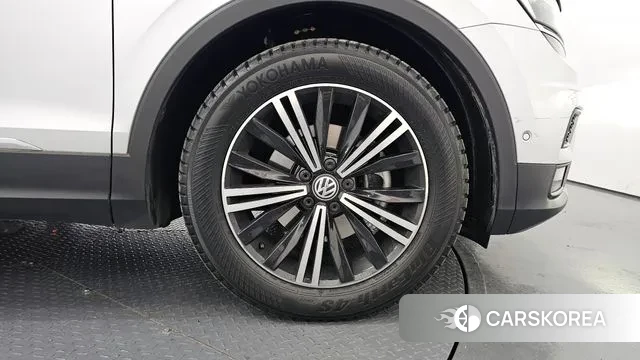 Volkswagen Tiguan second Generation id 3766515 из Кореи 15
