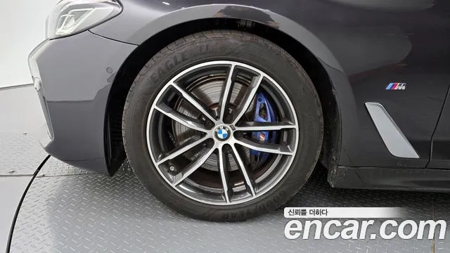 BMW 5 Series (G30) id 2954100 из Кореи 15