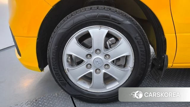 Hyundai The New Grand Starex id 4907699 из Кореи 25