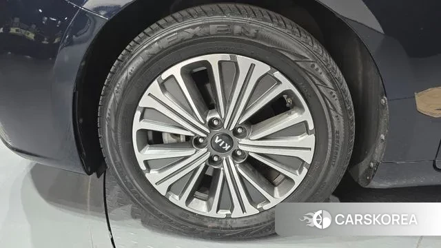 Kia All New K7 Hybrid id 3552693 из Кореи 15