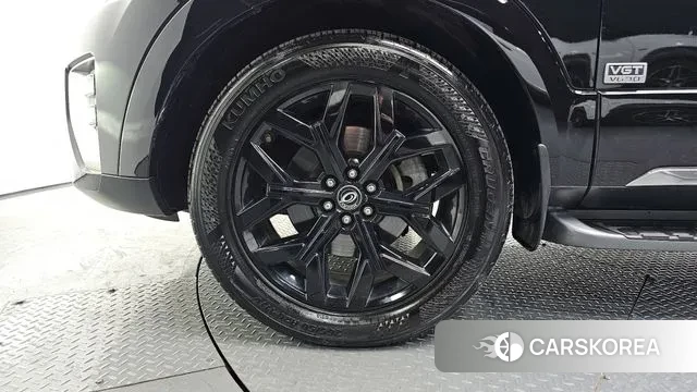 Kia Mohave Master id 3727579 из Кореи 15