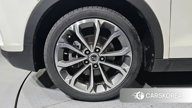 Ssangyong Tivoli Armor id 3494667 из Кореи 15