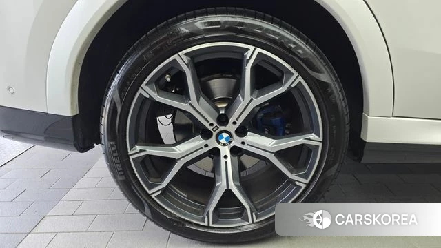 BMW X6 (G06) id 4835610 из Кореи 26