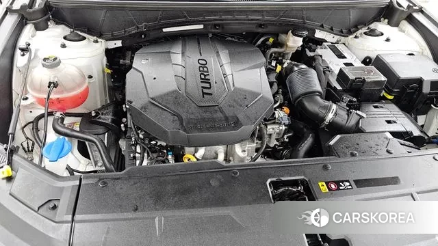 Hyundai Tucson (NX4) id 3621437 из Кореи 15