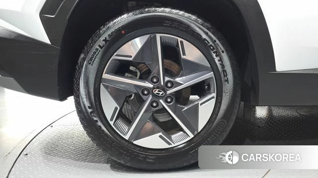 Hyundai The New Tucson Hybrid (NX4) id 4612336 из Кореи 28