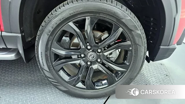 Ssangyong The New Rexton Sports Cannes id 3746262 из Кореи 15