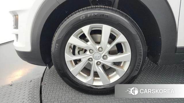 Hyundai All New Tucson id 4339593 из Кореи 27