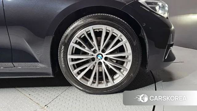 BMW 3 Series (G20) id 3447790 из Кореи 15