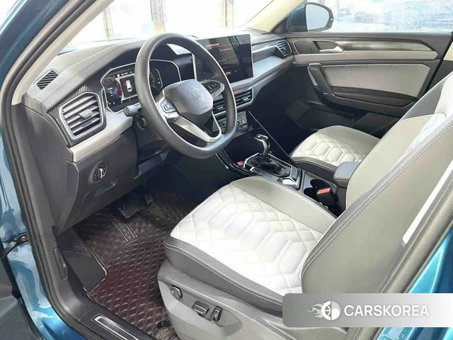 Volkswagen Tanyue id 4313329 из Китая 12