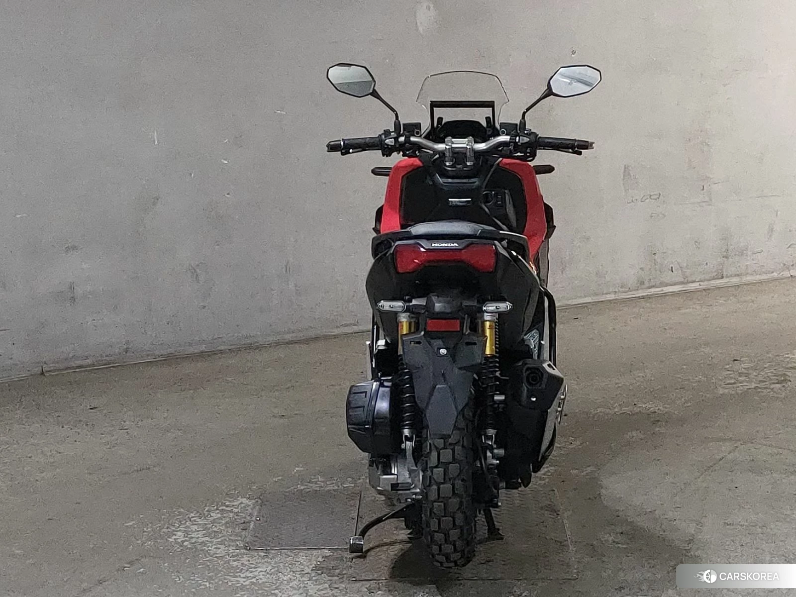 Проданный Honda ADV150 id 4193811 из Японии, фото 2