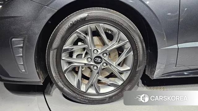 Hyundai Sonata (DN8) id 3427319 из Кореи 15