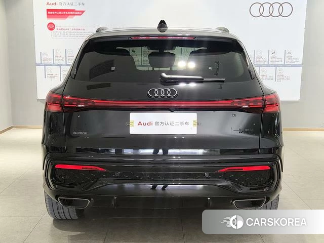 Audi Q5L id 4026794 из Китая 22