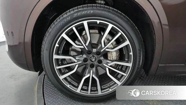 Maserati Grecale id 4566238 из Кореи 27