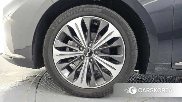 Kia K8 Hybrid id 4750354 из Кореи 30