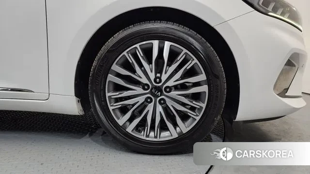 Kia K7 Premier id 3697816 из Кореи 15