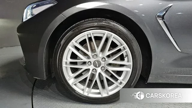 Genesis G70 id 2976910 из Кореи 15