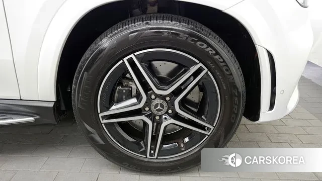 Mercedes-Benz GLE-Class W167 id 3765380 из Кореи 15