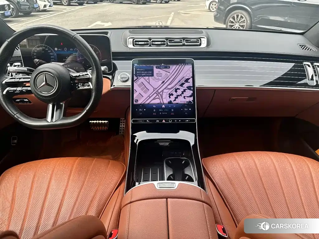 Mercedes-Benz S-Class id 4628482 из Китая 10