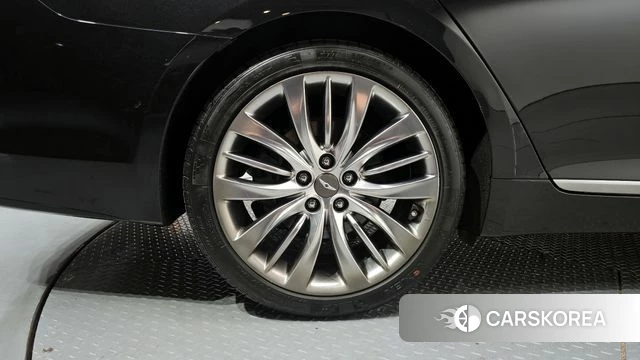Genesis G80 id 4251219 из Кореи 15