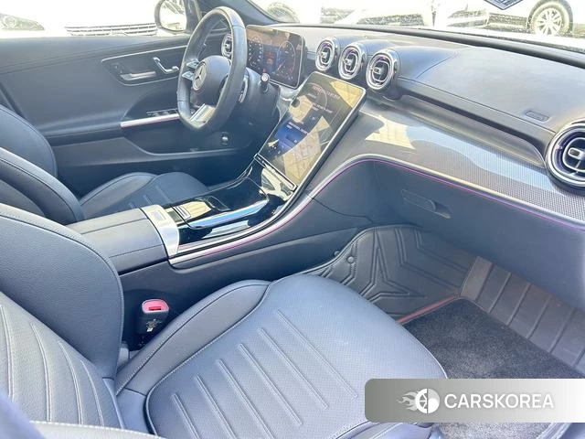 Mercedes-Benz Class C id 4257146 из Китая 13