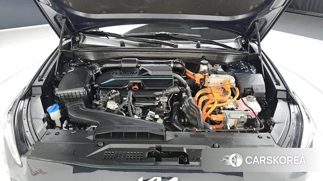 Kia K8 Hybrid id 3401503 из Кореи 15