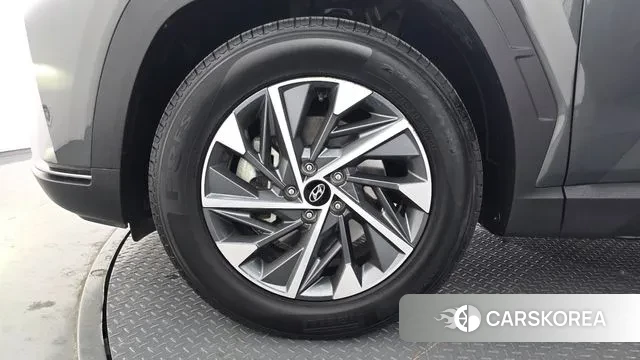 Hyundai Tucson Hybrid (NX4) id 3671896 из Кореи 15