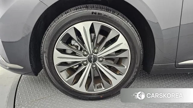 Kia K8 id 3493254 из Кореи 15